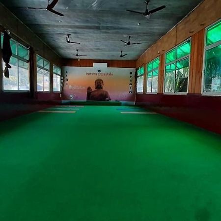 New Krishna Cottage Rishīkesh Eksteriør bilde