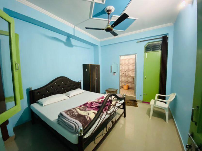 New Krishna Cottage Rishīkesh Eksteriør bilde